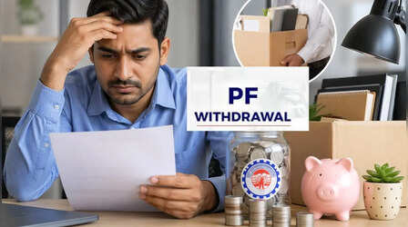 PF Withdrawal Rules: पीएफ का पैसा निकालते समय न करें ये गलती, वरना कट जाएगा भारी टैक्स