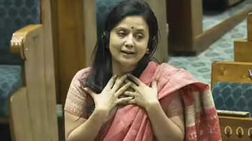 जनता की मर्जी सबसे ऊपर अगर बंगाल BJP चाहता था तो बंगाल को बीजेपी मिल गई महुआ मोइत्रा ने हार को स्वीकारा