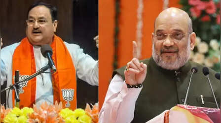 बंगाल और असम में कैसी होगी सरकार, कौन बनेगा CM? अमित शाह और जेपी नड्डा को मिली जिम्मेदारी, बनाए गए पर्यवेक्षक