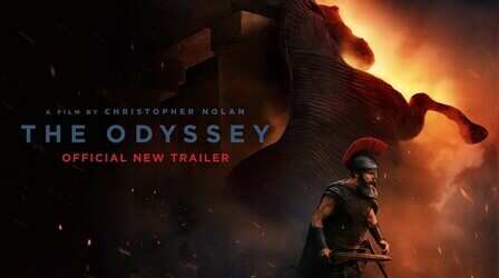 The Odyssey New Trailer: रोंगटे खड़े कर देंगे स्टनिंग विजुअल्स