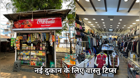 किस दिशा में होना चाहिए नई दुकान का गल्ला और तिजोरी, काउंटर की क्या है सही दिशा, जानें नई दुकान खोलने से पहले जानें वास्तु टिप्स