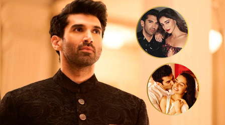 तारा सुतारिया से पहले इन हसीनाओं के दिल पर राज कर चुके हैं Aditya Roy Kapur, रंगीन रही है डेटिंग लाइफ