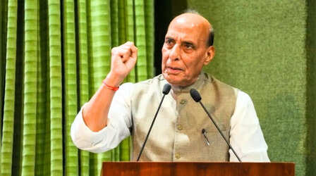 जयपुर में ऑपरेशन सिंदूर की पहली वर्षगांठ, रक्षा मंत्री राजनाथ सिंह समेत सेना प्रमुखों की मौजूदगी में होगा भव्य आयोजन