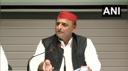'संघ से जुड़े भूमिगत संगठन चुनाव प्रक्रियाओं में दखल दे रहे हैं, हम उन्हें बेनकाब करेंगे' अखिलेश ने निकाली भड़ास