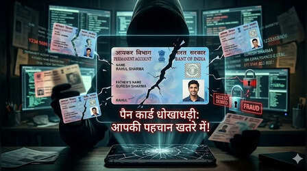 कहीं आप भी तो नहीं हैं 'पैन फ्रॉड' के शिकार? बिना लोन लिए गिर रहा है क्रेडिट स्कोर, ऐसे हो रहा है खेल