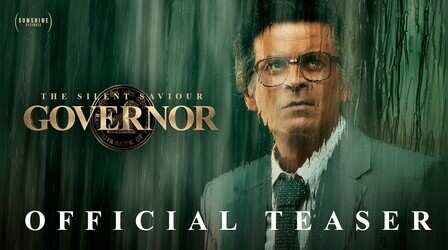 The Silent Saviour GOVERNOR: INDIA को बचाने के लिए चुपचाप लड़ेंगे मनोज बाजपेयी