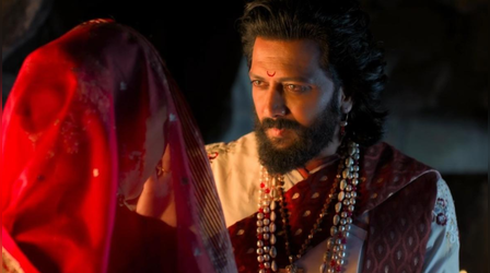 Raja Shivaji Box Office: मराठी सिनेमा की दूसरी सबसे कमाई फिल्म बनी Riteish Deshmukh स्टारर, देखें आंकड़े