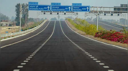 Ganga Expressway से जुड़ेगा ग्रेटर नोएडा, 37 किमी का लिंक रोड देगा कनेक्टिविटी