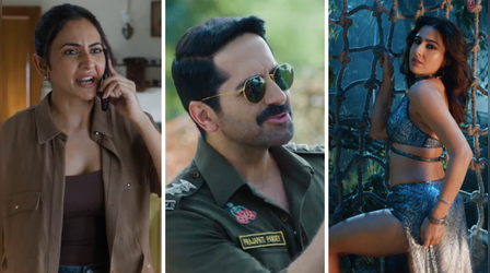 Pati Patni Aur Woh Do Cast Fees: आयुष्मान को मिली तगड़ी फीस, सारा-रकुल ने भी लूट ली मलाई