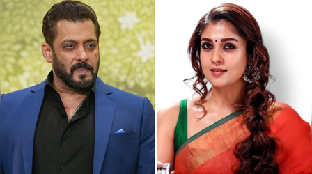 Salman Khan और Nayanthara की नेस्ट को मिला टाइटल, मेकर्स ने रखा ये नाम