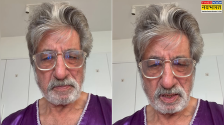 'मैं एकदम ठीक हूं' मौत की फर्जी की खबरों पर Shakti Kapoor ने तोड़ी चुप्पी, झूठ फैलाने वालों के खिलाफ लेंगे एक्शन