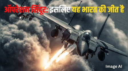 'ऑपरेशन सिंदूर' ने दिए कौन से सबक? पारंपरिक युद्ध से कैसे अलग है आधुनिक जंग