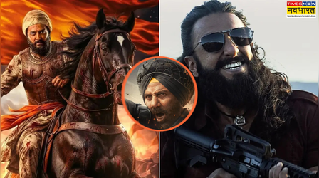 First Week Grosser 2026: लाख कोशिशों के बाद 'धुरंधर 2' की गद्दी नहीं हिला पाई 'राजा शिवाजी', लिस्ट में मिली ये जगह