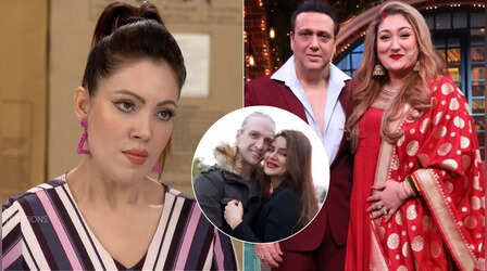 Top 10 TV Gossips: मुनमुन दत्ता के इस करीबी की हुई बेरहमी से हत्या, गोविंदा की पत्नी के हाथ लगा TV रियलिटी शो