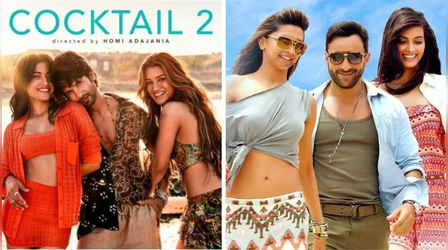 'कॉकटेल' से हो रही 'Cocktail 2' की तुलना पर Kriti Sanon ने तोड़ी चुप्पी, बोलीं 'यह फ्रेंचाइजी है...'