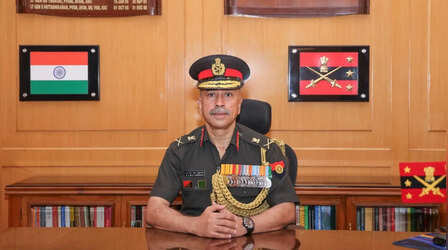 कौन हैं लेफ्टिनेंट जनरल SN राजा सुब्रमणि? गढ़वाल राइफल्स से लेकर CDS बनने तक का सफर