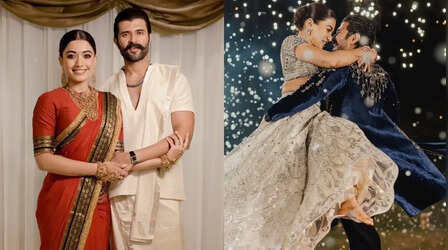 Rashmika Mandanna के प्यार में कैसे गिरफ्त हुए Vijay Deverakonda? फैंस से छुपकर 8 साल तक किया नैन-मटक्का