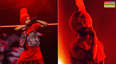 'मैं अपने काम में बहुत खुश हूं' पंजाब पॉलिटिक्स में एंट्री की खबरों पर Diljit Dosanjh का रिएक्शन