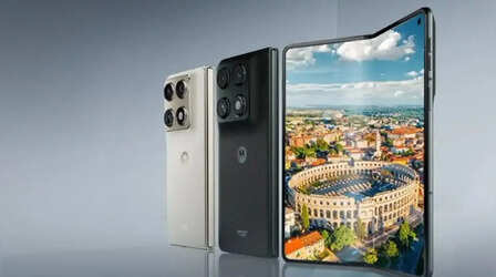 Motorola Razr Fold की 13 मई को होगी एंट्री, लॉन्च से पहले ही फीचर्स का हुआ खुलासा