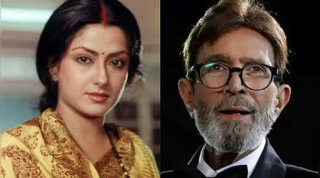 'बिगड़ा हुआ बच्चा...' Moushumi Chatterjee ने खोला राजेश खन्ना का का काला सच, स्टारडम की खोली पोल