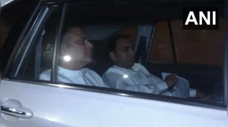 मनी लॉन्ड्रिंग मामले पंजाब के मंत्री संजीव अरोड़ा 7 दिन की ED हिरासत में, AAP बोली- राजनीतिक बदले की कार्रवाई