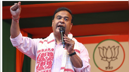 Assam: NDA नेता करेंगे सरकार बनाने का दावा पेश, विधायक दल की बैठक में हिमंता के नाम पर मुहर
