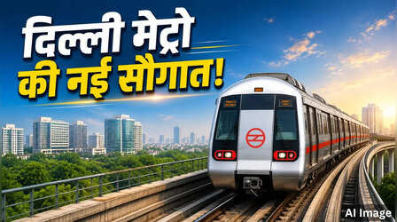 दिल्ली मेट्रो का बड़ा प्लान, शास्त्री पार्क से मयूर विहार तक बनेगी नई लाइन; सफर होगा सुपरफास्ट