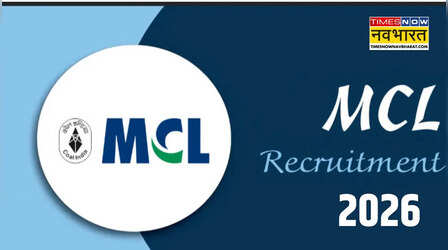 MCL Recruitment 2026 : एमसीएल ने 500 पदों पर निकाली बंपर भर्ती, जानें कब है आवेदन की लास्ट डेट