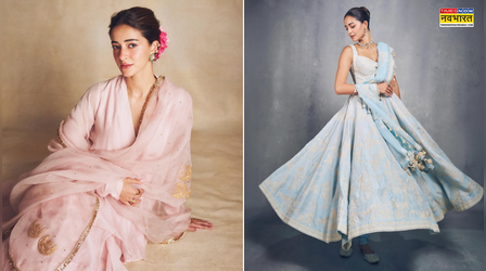 चिलचिलाती गर्मी में लगेंगी चांद सी शीतल, बस खरीद लाएं Ananya Pandey की ये 3 कुर्तियां