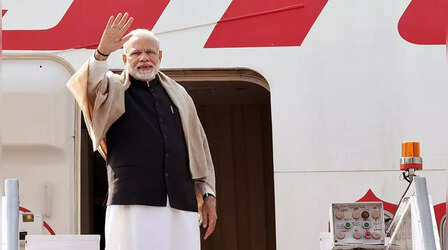 प्रधानमंत्री मोदी 15 से 20 मई तक UAE,नीदरलैंड, स्वीडन, नॉर्वे और इटली का करेंगे दौरा