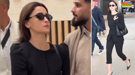Cannes से पहले ही क्यों हो गए Alia Bhatt के लुक के चर्चे, दशकों पुराना फैशन लेकर यूं लौटी कपूर बहू