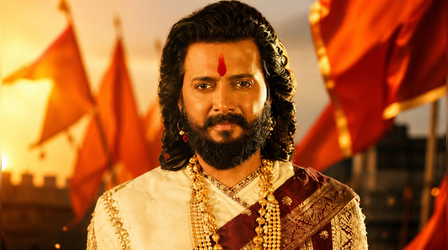 Raja Shivaji Box Office: 11वें दिन Riteish Deshmukh की फिल्म ने दर्ज कराई 64% की गिरावट, देखें आंकड़े