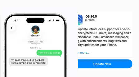 iOS 26.5 अपडेट हुआ जारी, iPhone यूजर्स को मिले 6 नए शानदार फीचर्स