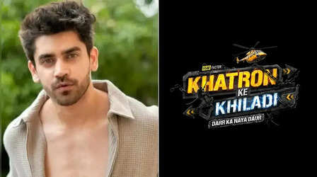 Exclusive: 'बिग बॉस' से पहले Avinash Mishra की विश लिस्ट में था Khatron Ke Khiladi 15, बोले- मुझे ये करना था...