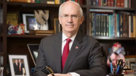 Exclusive: घबराने की जरूरत नहीं...हंतावायरस पर बोले University of Nebraska के प्रेसिडेंट, यहीं रखे गए हैं संदिग्ध मरीज
