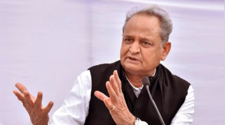 युवाओं के भविष्य से खिलवाड़- NEET पेपर हुआ रद्द तो सरकार पर भड़के अशोक गहलोत, जानें क्या है पेपर लीक का राजस्थान कनेक्शन