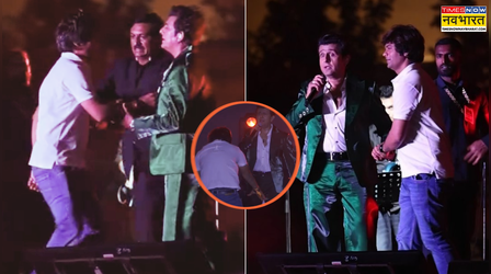 'क्यों पीटने वाले काम करते हो' फैन की इस हरकत पर बिफरे Sonu Nigam