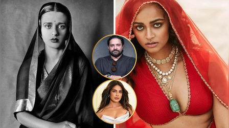 Amri: मीरा नायर की नेक्स्ट में Anjali Sivaraman बनेंगी अमृता शेरगिल, प्रियंका-जयदीप की भी हुई एंट्री