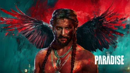 Nani की फिल्म 'The Paradise' को नहीं किया जाएगा रीशूट, मेकर्स तय समय पर करेंगे रिलीज