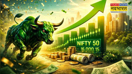 Share Market Today (13-May-2026): 3 दिन की गिरावट पर ब्रेक; Nifty 33, Sensex 50 अंक चढ़कर बंद