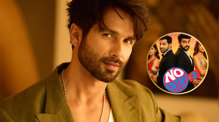 No Entry 2: वरुण-अर्जुन की फिल्म में हुई Shahid Kapoor की एंट्री !! अब मचेगा ट्रिपल धमाल