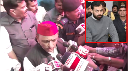 '2 महीने पहले उनसे मिला था...जो कानूनी रास्ता है अपनाएंगे', प्रतीक यादव की मौत पर क्या कहना चाह रहे अखिलेश?