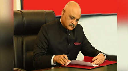 CBI डायरेक्टर प्रवीण सूद को फिर मिला सेवा विस्तार; सरकार ने एक साल के लिए बढ़ाया कार्यकाल