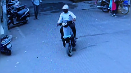 पुणे में हैरान कर देने वाला मामला, स्कूटी से आया और अस्पताल में बम रखकर चला गया! जांच में जुटी ATS