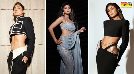 18 साल से Shilpa Shetty ने नहीं खाई ये सफेद चीज, लटकती तोंद से हैं परेशान तो, नोट करें पतली कमरिया का राज