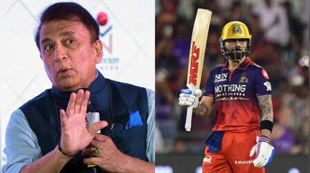 सुनील गावस्कर ने विराट कोहली का 9वां IPL शतक देखकर क्या कहा, यहां जानिए