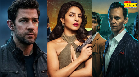 Prime Video Spy Thriller: बीरबल के बड़े चाचा भी नहीं समझ पाएंगे जासूसों पर बनी इन 5 सीरीज की कहानी