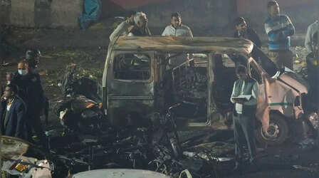 Red Fort Blast: NIA ने 10 आरोपियों के खिलाफ दाखिल की 7500 पन्नों की चार्जशीट, अल-कायदा से जुड़े तार; फिदायीन का केस खत्म