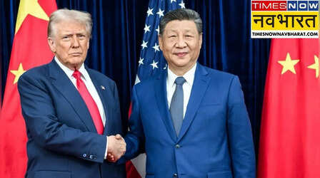 सितंबर में व्हाइट हाउस में जुटेंगे ट्रंप और शी जिनपिंग! Trump ने दिया न्योता, क्या ड्रैगन के साथ शुरू होगा नया अध्याय?