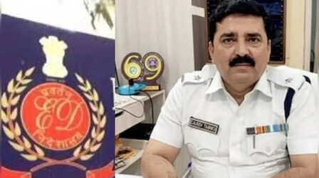 कौन हैं कोलकाता के DCP शांतनु सिन्हा, जबरन वसूली मामले में ED ने किया अरेस्ट, ममता के हैं चहेते